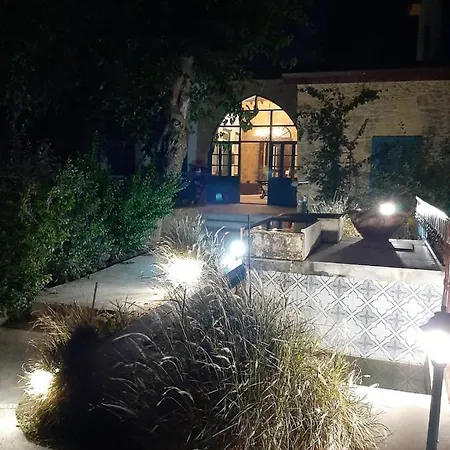 Palm Garden 住宿加早餐酒店 尼科西亚