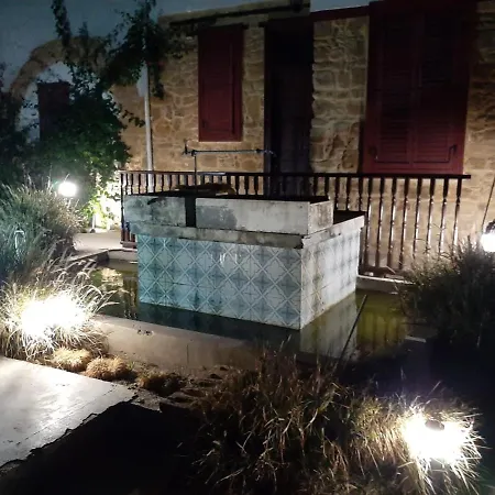 住宿加早餐酒店 Palm Garden 3*