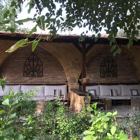 Palm Garden 住宿加早餐酒店 尼科西亚