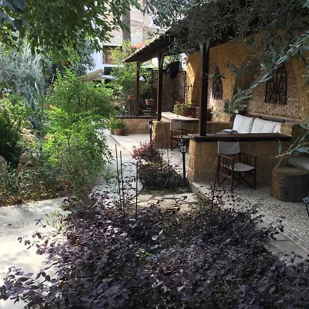 住宿加早餐酒店 Palm Garden