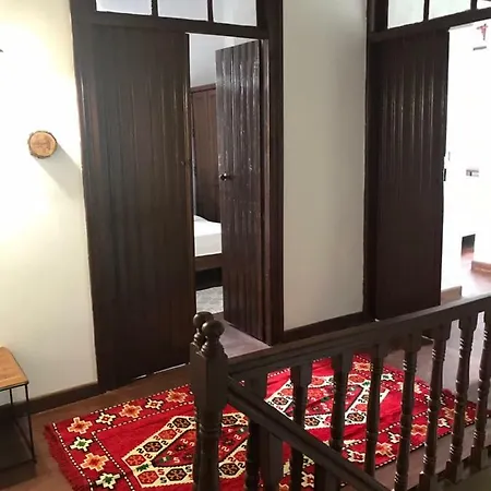 住宿加早餐酒店 Palm Garden